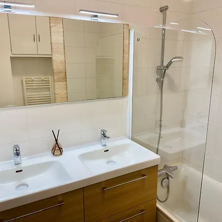 Le Belvedere - Vue Montagne & Garage דירה *