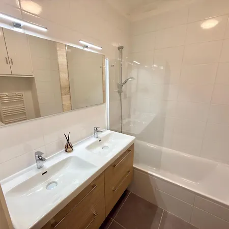 Le Belvedere - Vue Montagne & Garage גרנובל