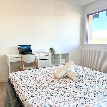 Le Belvedere - Vue Montagne & Garage Apartment *