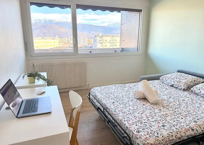 Le Belvedere - Vue Montagne & Garage *