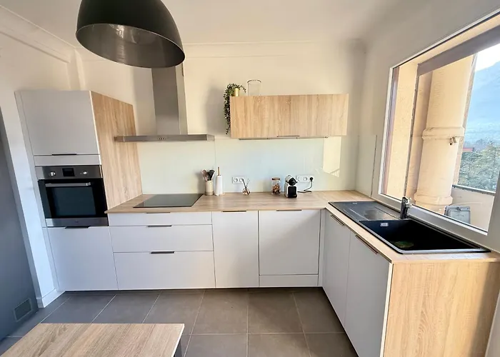 Le Belvedere - Vue Montagne & Garage *