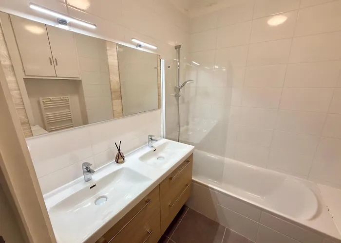 Le Belvedere - Vue Montagne & Garage גרנובל