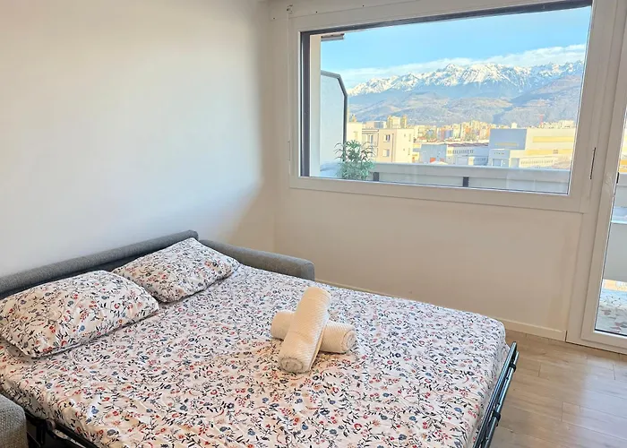 דירה Le Belvedere - Vue Montagne & Garage *