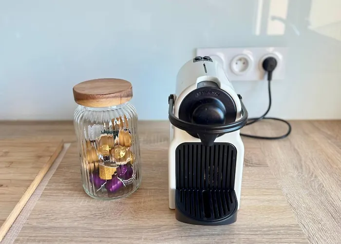 Le Belvedere - Vue Montagne & Garage גרנובל