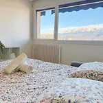 Le Belvédère - Vue Montagne&garage Appartamento