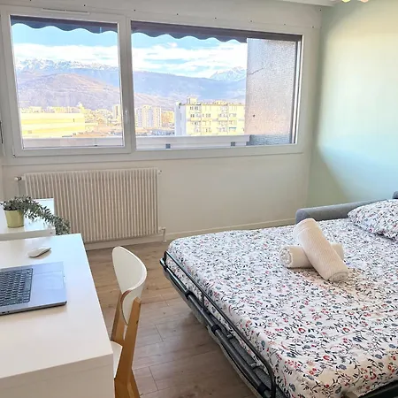 Le Belvédère - Vue Montagne&garage *